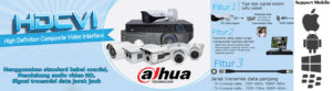 CCTV dahua Jogja